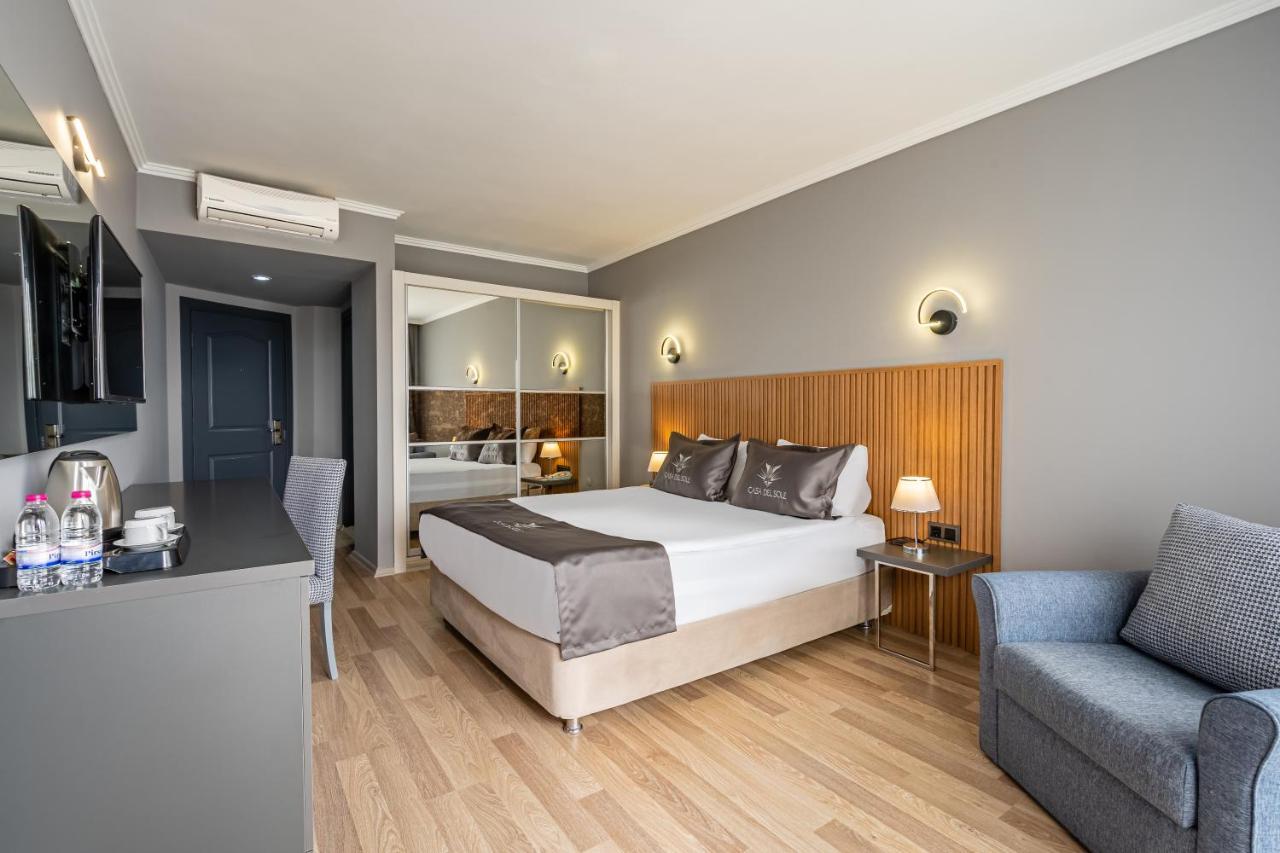 Casa Del Sole Hotel 4*